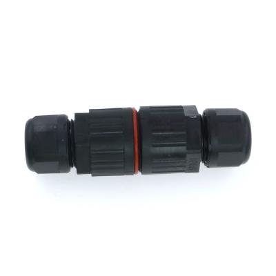 Outdoor waterproof wire connectors