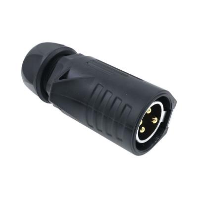 waterproof cable connector