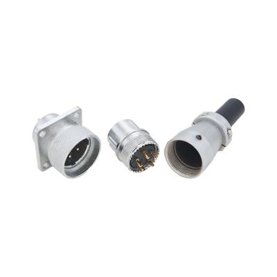 WS WS12 WS16 WS20 WS24 WS28 WS32 WS40 wire connector