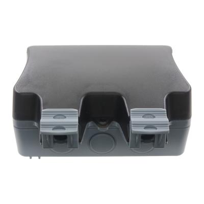 waterproof socket box