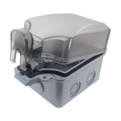 waterproof socket box