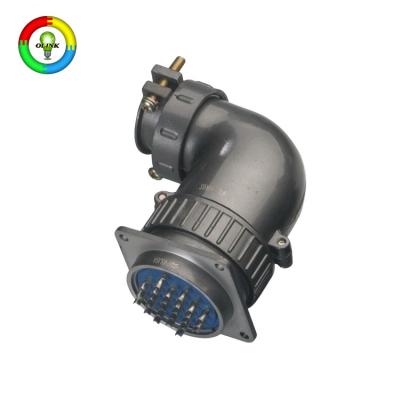 P20K P28J P32K P48J 2pin 3pin circular aviation connector