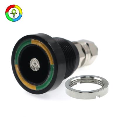 China white medical grounding connector