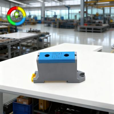 Barrier Terminal Block