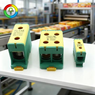 Barrier Terminal Block