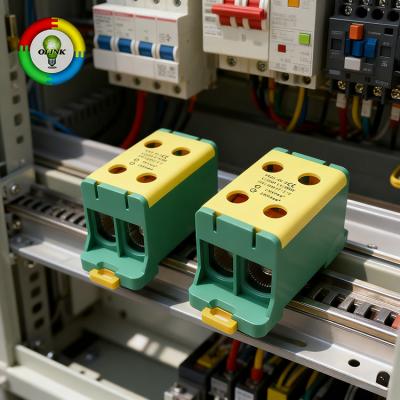 DIN Rail Junction Box