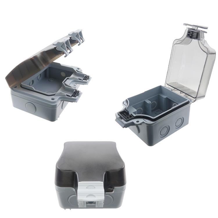 waterproof socket box