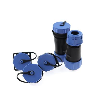 OL11 IP68 Waterproof connector