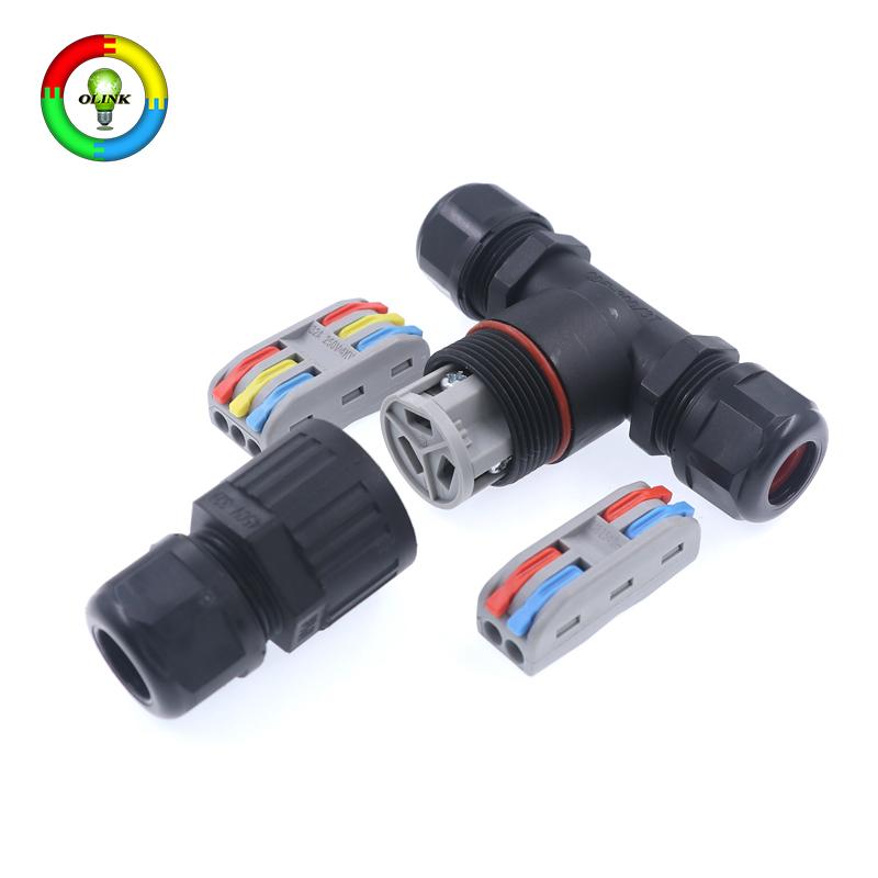 waterproof cable connector ip68