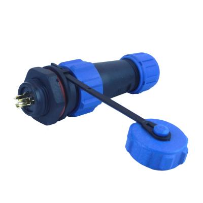 IP68 connector 1 pin