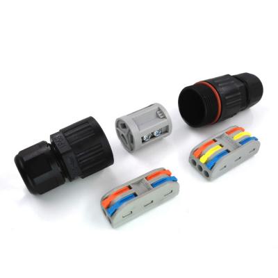 waterproof cable connector ip68