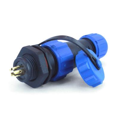 IP68 connector 1 pin
