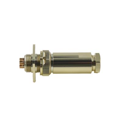 KP Series IP55 Russian Aviation Mini Connector