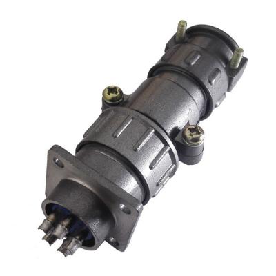 circular aviation connector