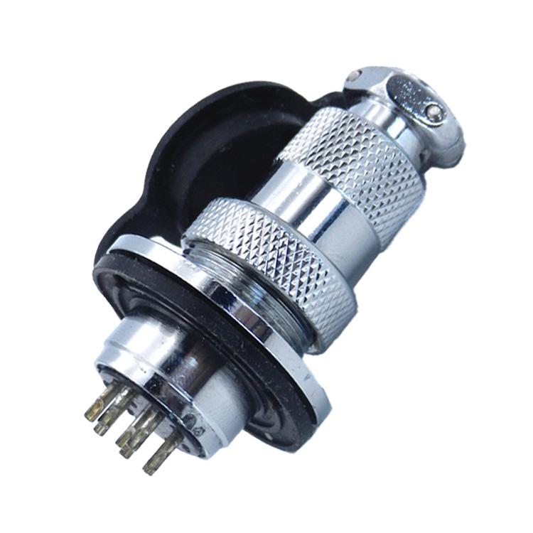 GX12 aviation Connector