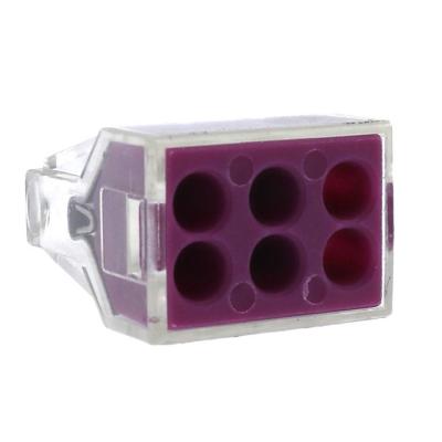 PCT-106 PCT-606 2-Way Lever Wire Connectors