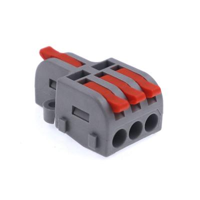 222-T Series Junction Box Wire Connector
