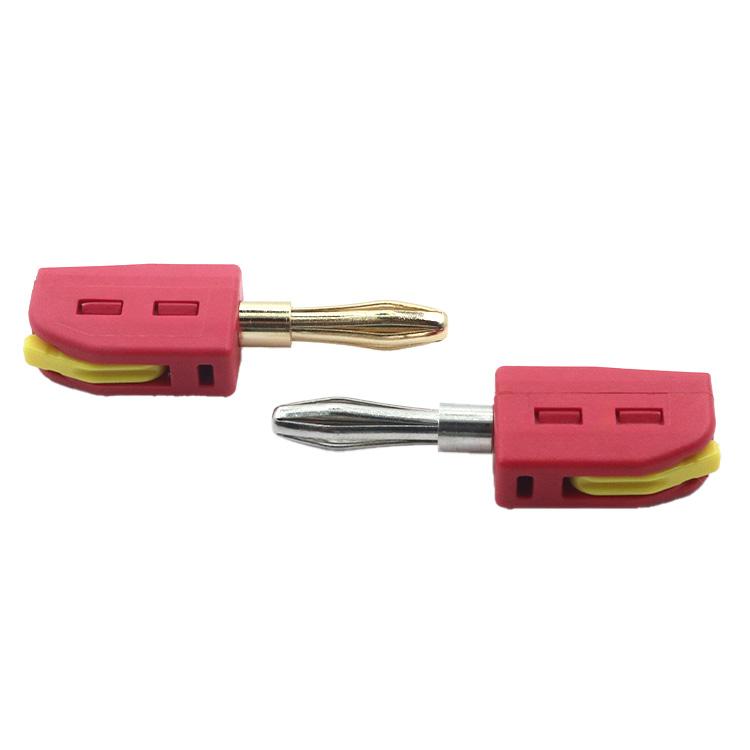 Solder-Free Banana Bullet Plug