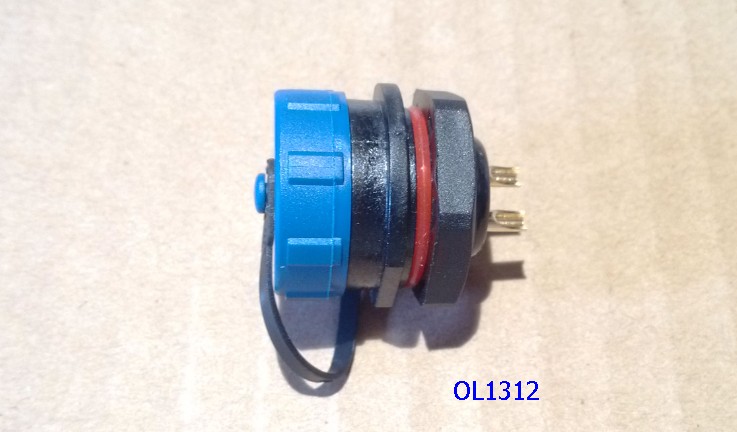 New waterproof Connector OL11 series