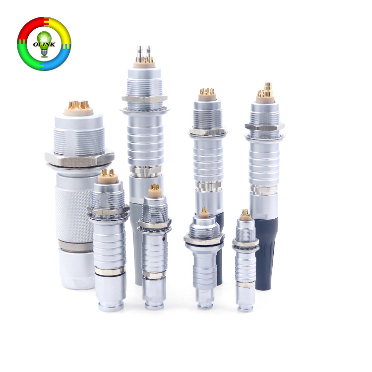 What is a Push-Pull Connector?